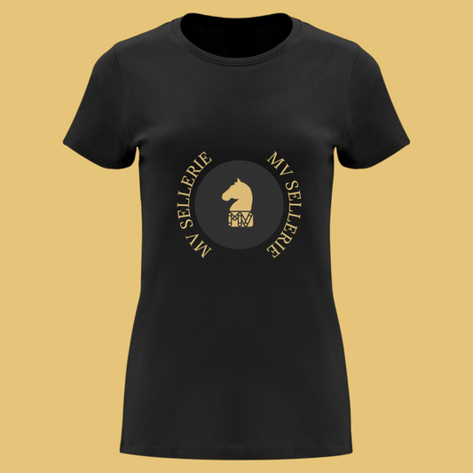 Tee-shirt femme ~ MV SELLERIE Égérie