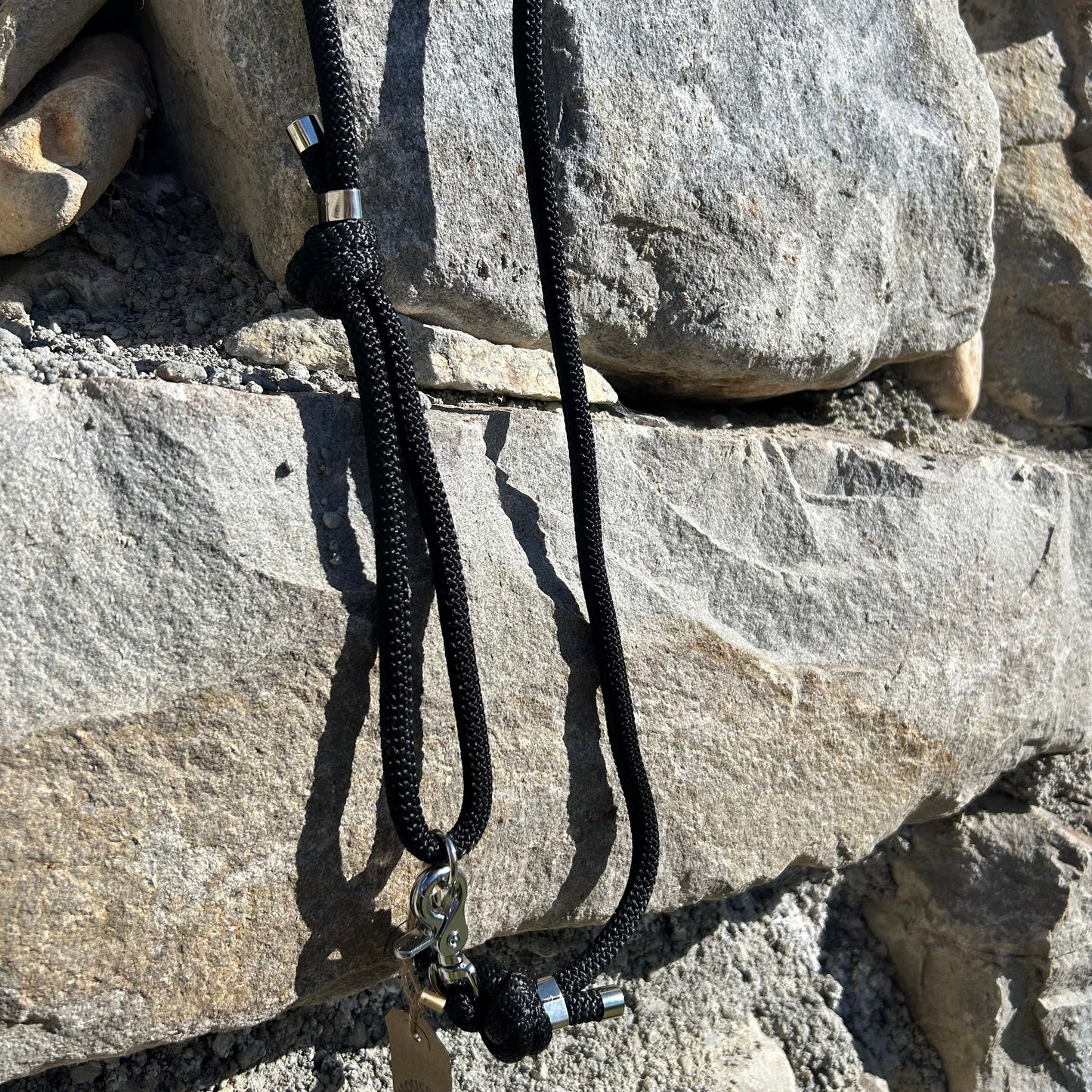 Laisse en paracorde pour chien 150cm