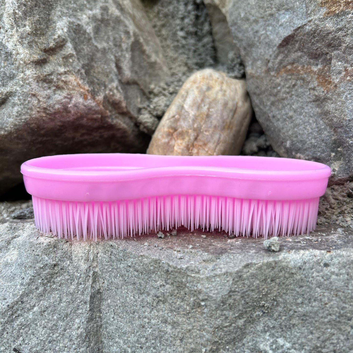 Brosse magique ~ Hippo-Tonic