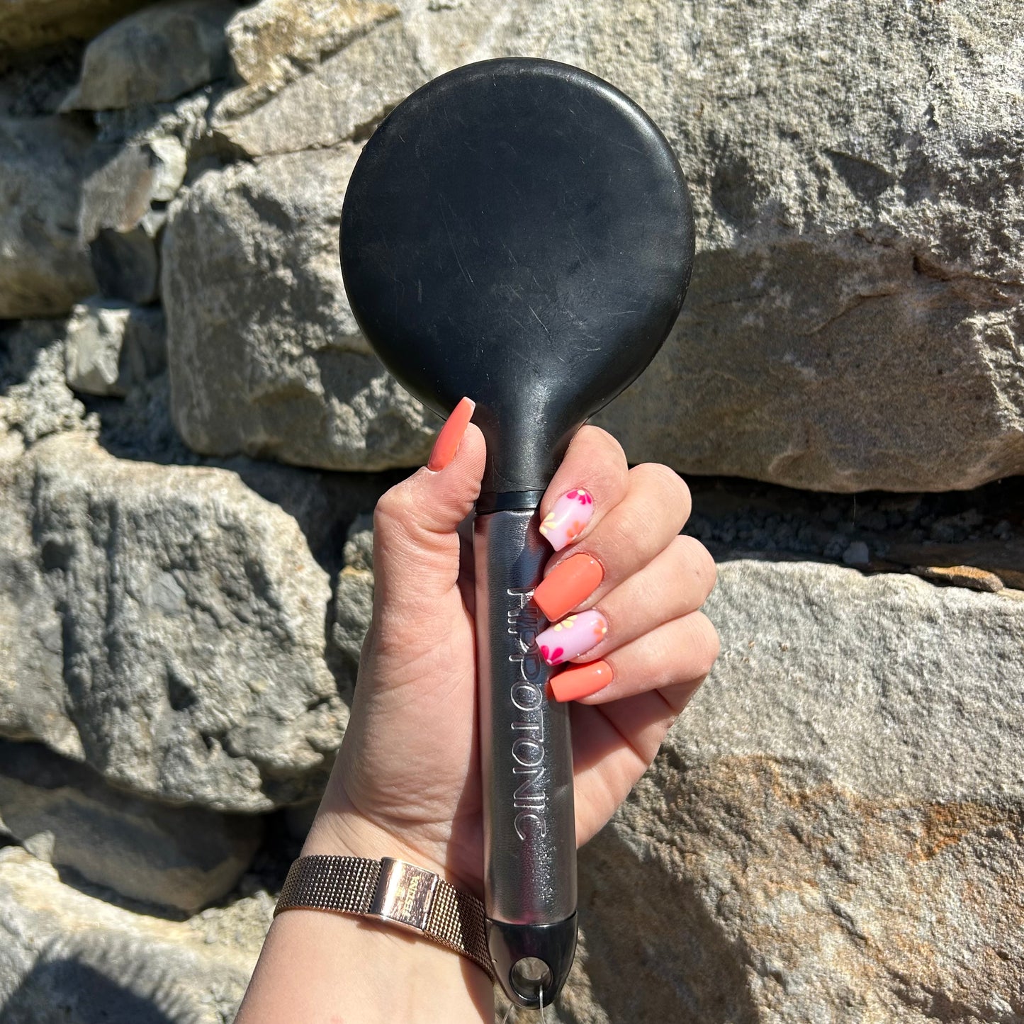 Brosse à crins Glossy ~ HIPPOTONIC