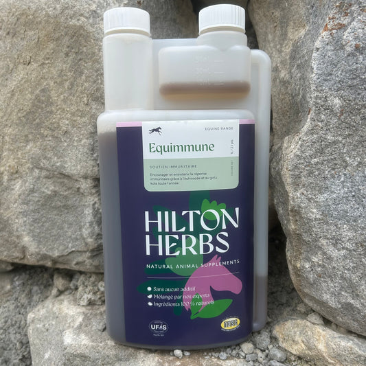 Equimmune Liquide Soutien immutaire 1L ~ HILTON HERBS