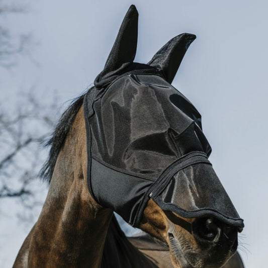 Masque anti-mouches anti-UV ~ Pro Series Extra