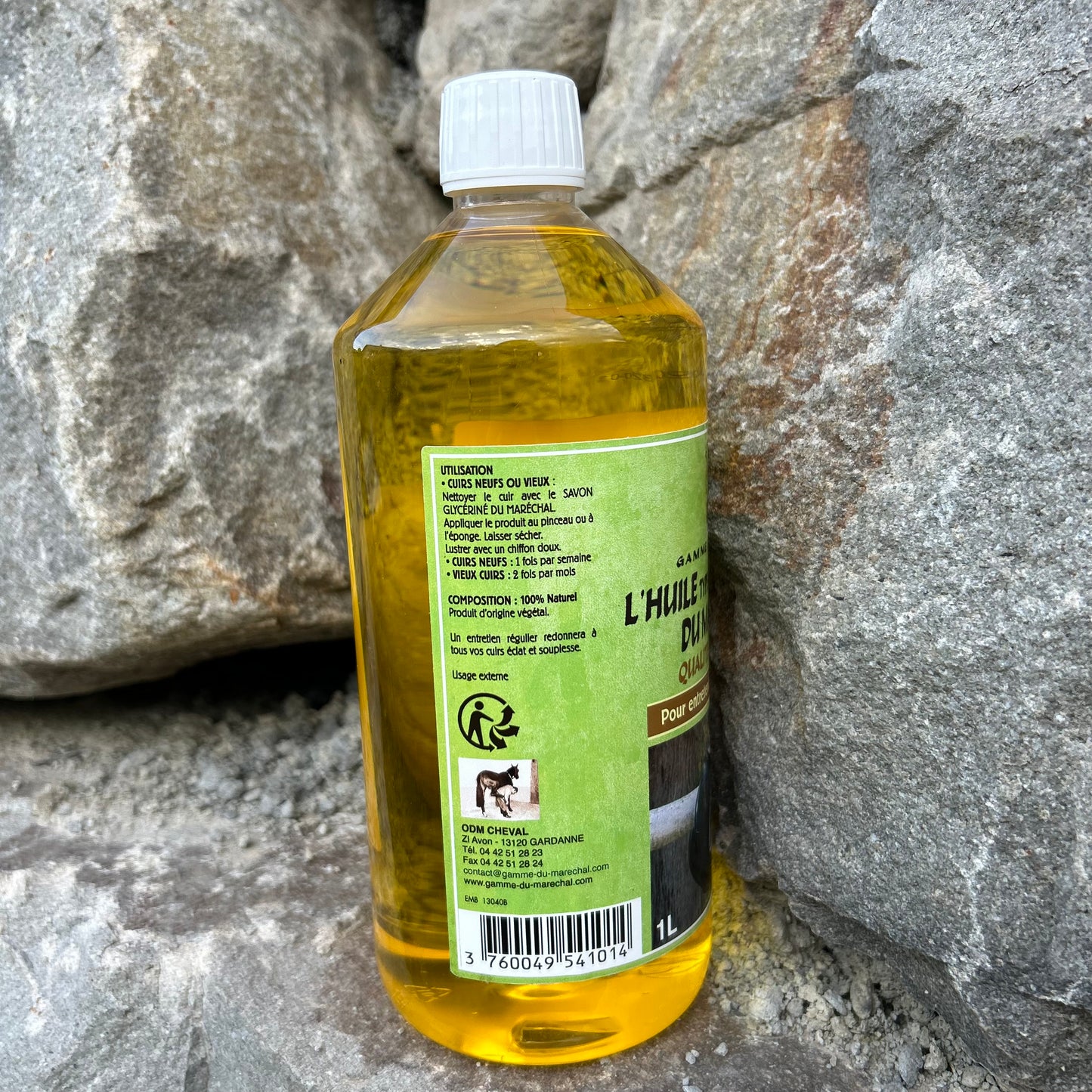 Huile type Pied-De-Bœuf ~ du Maréchal 1L
