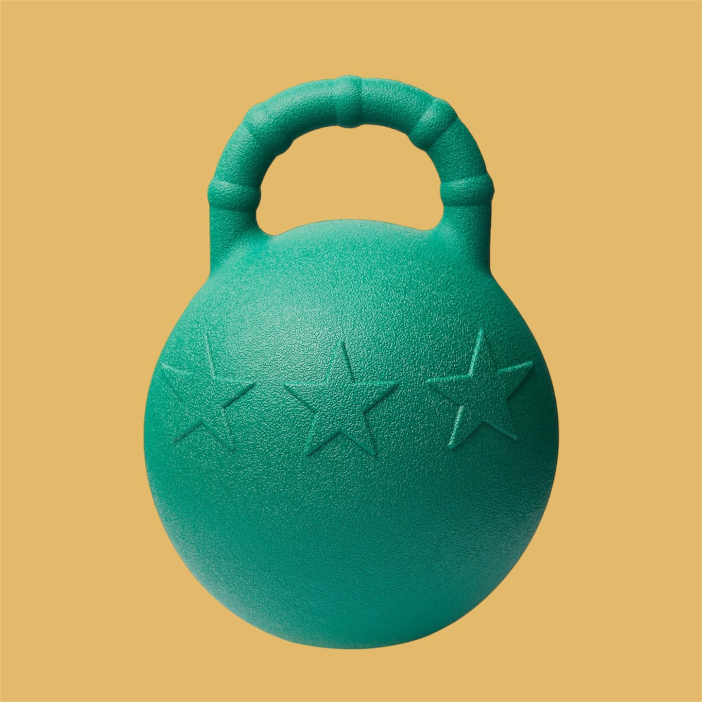 Ballon à poignée pour chevaux ~ Hippo-Tonic