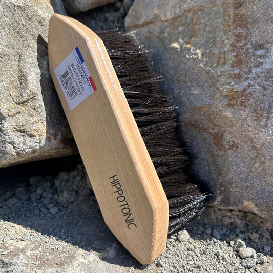 Bouchon suédois marron ~ HIPPOTONIC