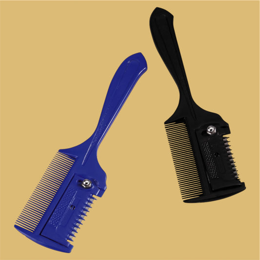 Peigne coupe-crinière ~ HIPPOTONIC