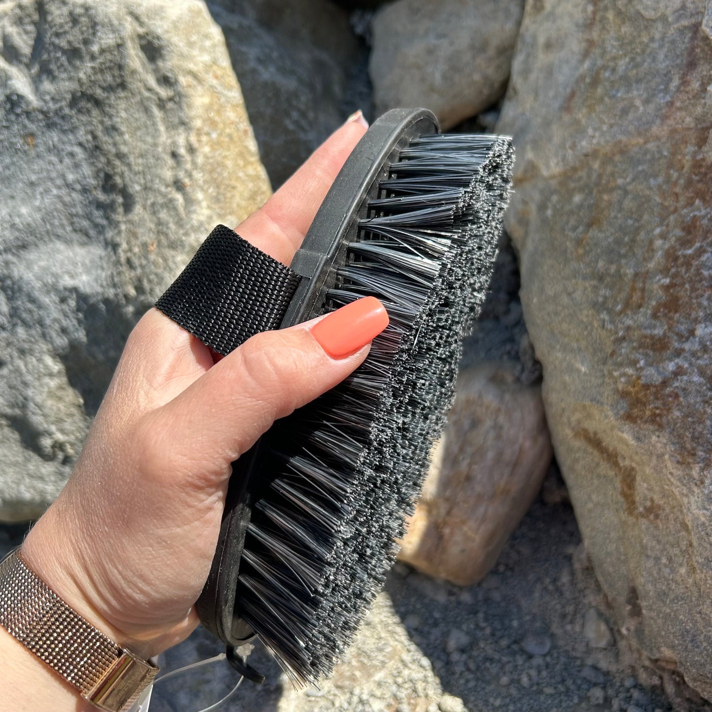 Brosse douce glossy ~ HIPPOTONIC