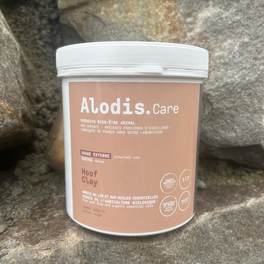 Argile pieds sensibles HOOF CLAY ~ ALODIS CARE