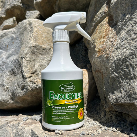 Anti-mouches ~ Ravene Émouchine Protec 500ml