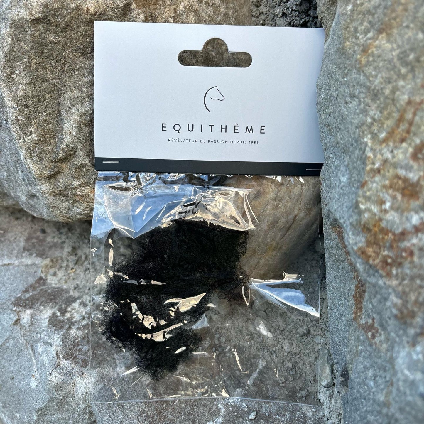 Résilles pour cheveux (lot de 2) ~ EQUITHÈME Filet