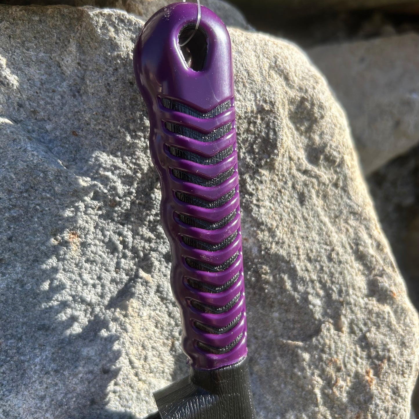 Cure-pied violet Soft Hand ~ HIPPOTONIC