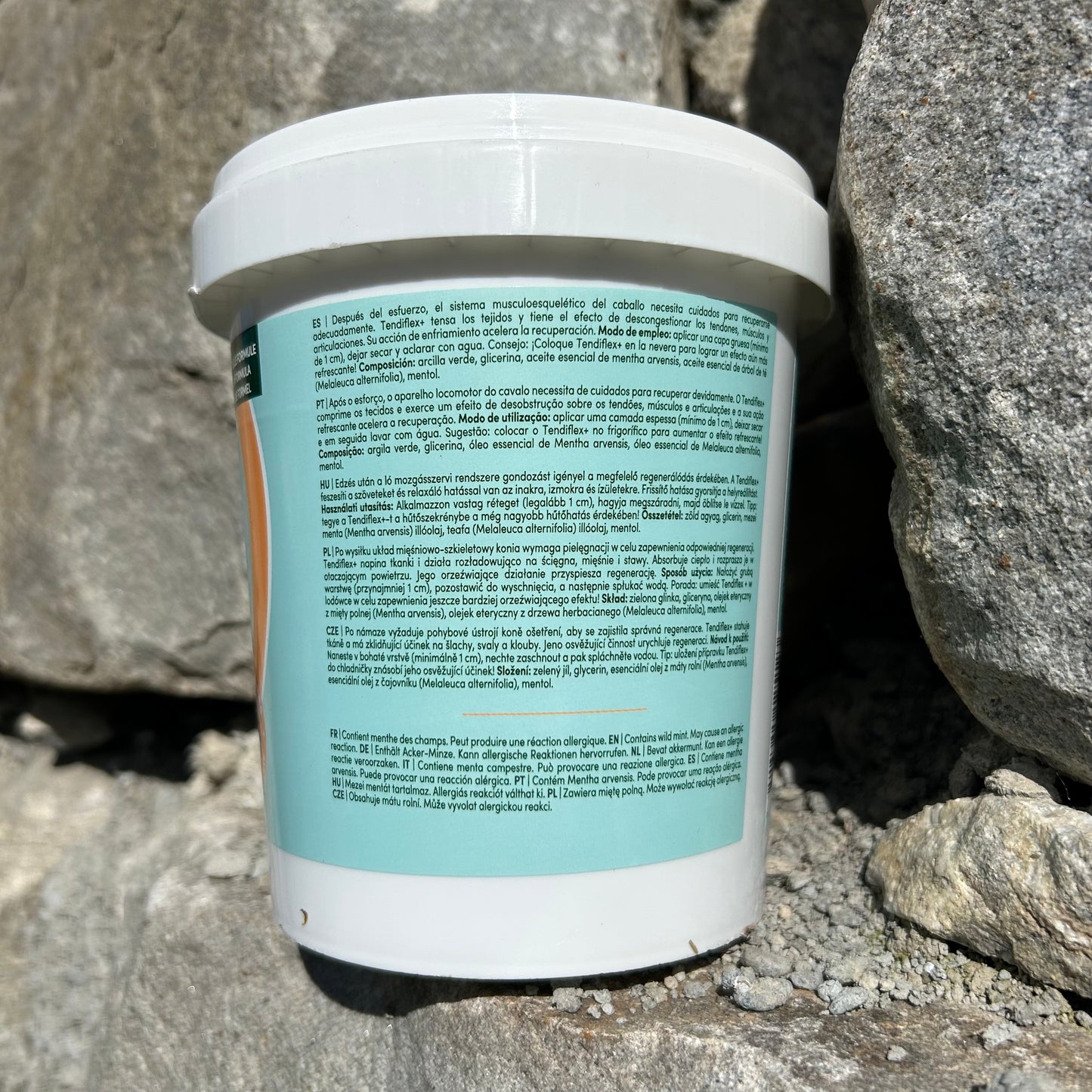 Argile ~ TENDIFLEX + de RAVENE