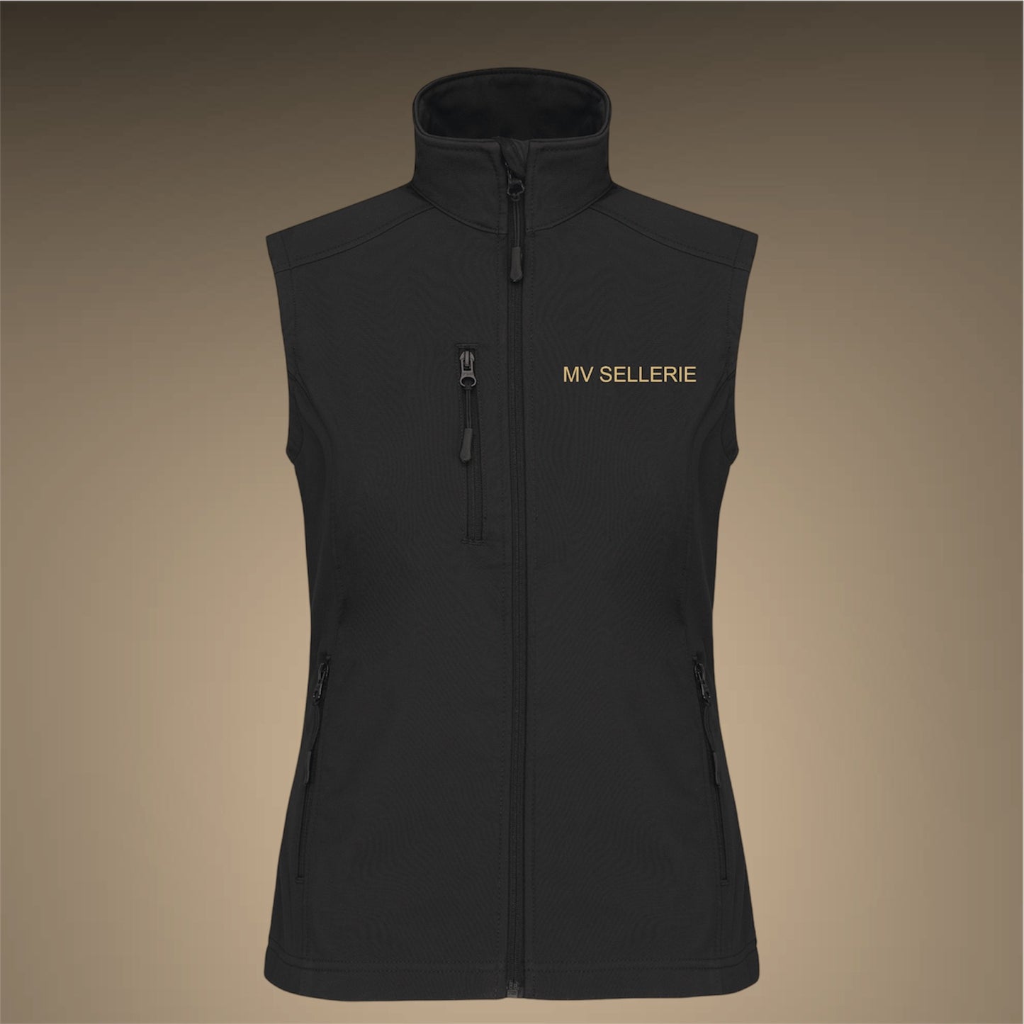 Bodywarmer « Égérie » homme ~ MV SELLERIE