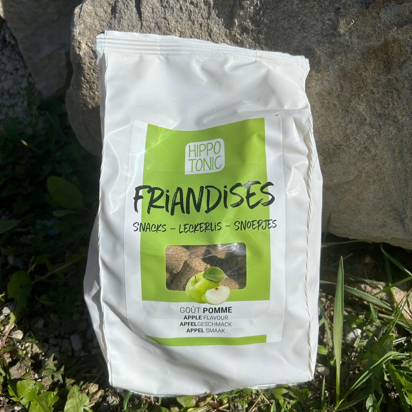 Friandises POMME ~ HIPPOTONIC 1KG