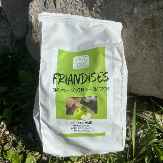 Friandises POMME ~ HIPPOTONIC 1KG
