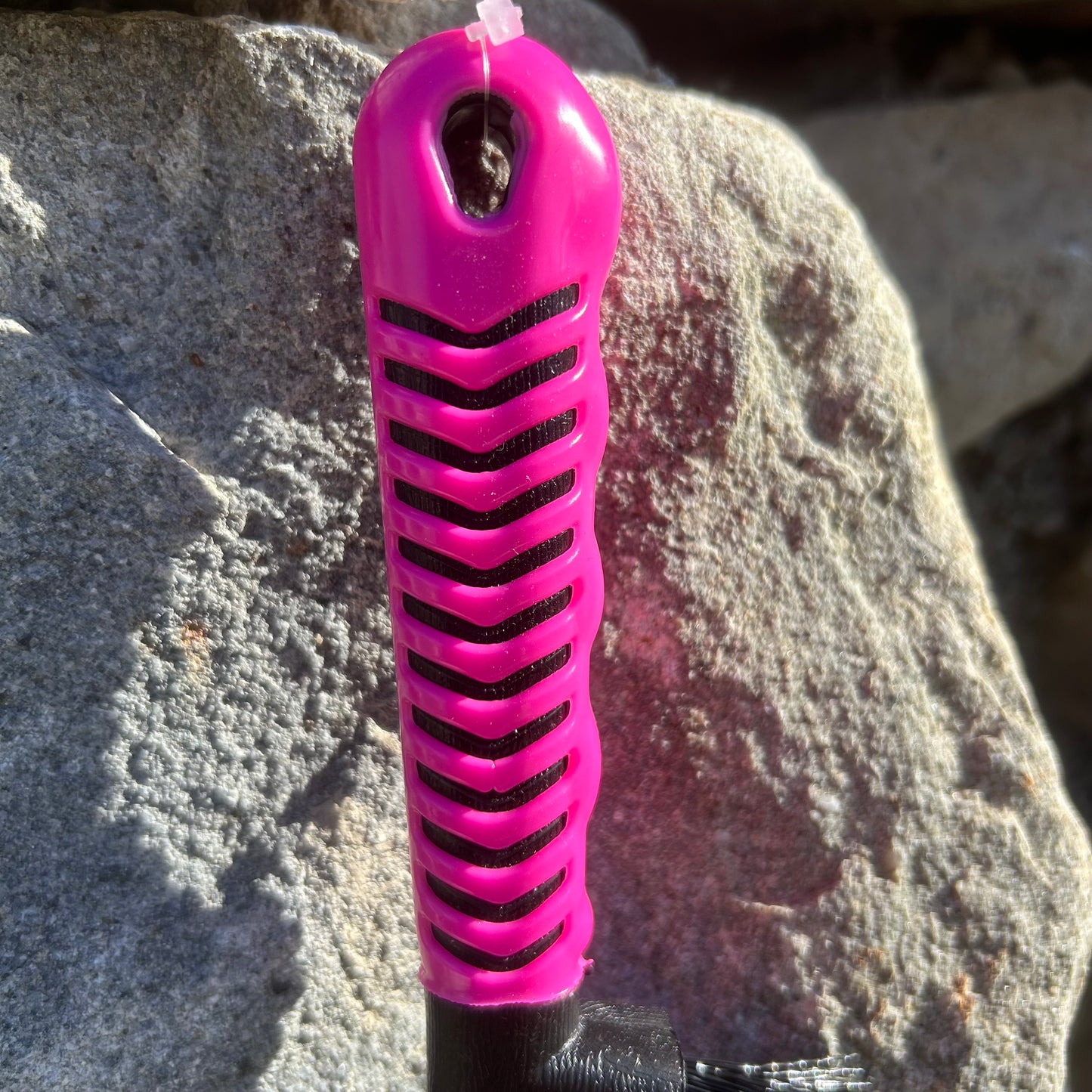 Cure-pied rose Soft Hand ~ HIPPOTONIC