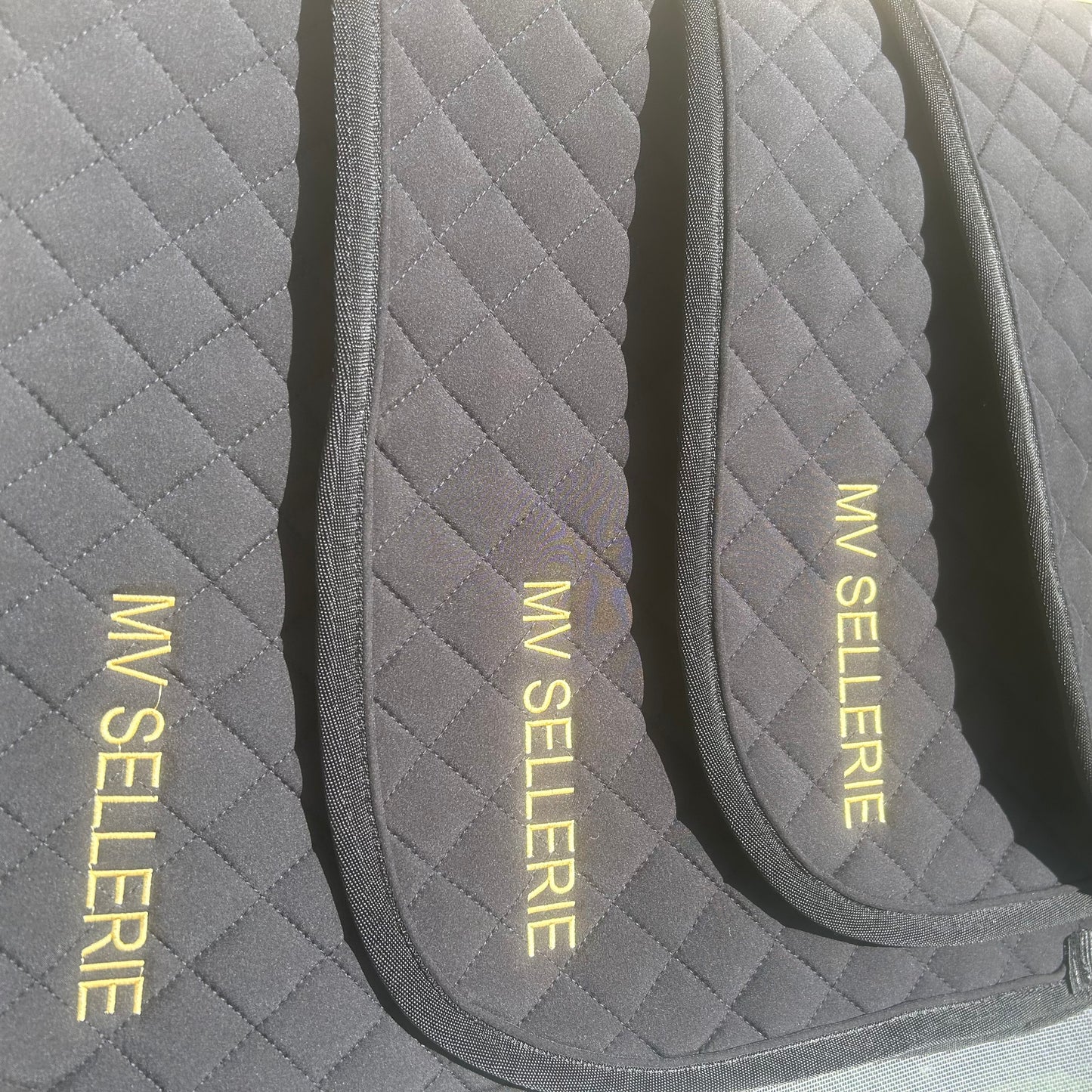 Tapis « Égérie » mixte ~ MV SELLERIE