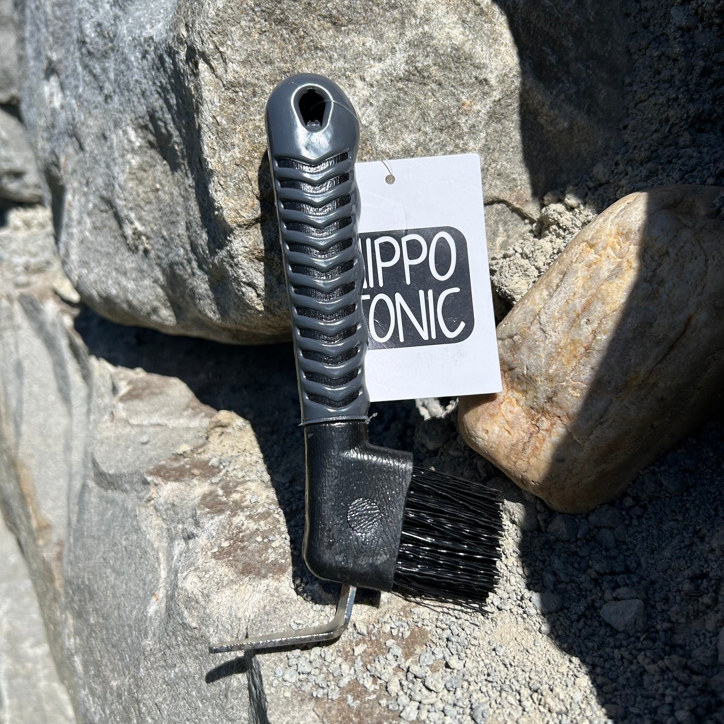 Cure-pied noir Soft Hand ~ HIPPOTONIC