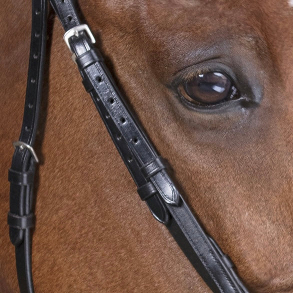 Bridon noir ~ NORTON Pro Soft