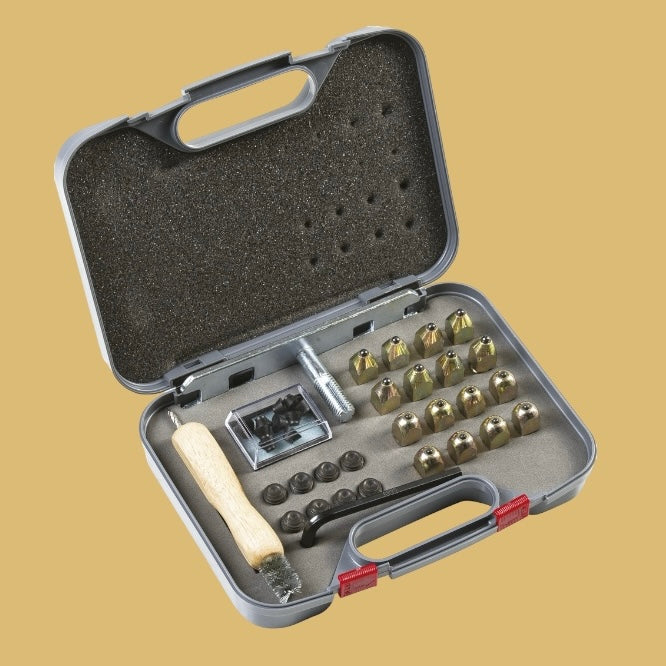 Malette à crampons ~ Norton avec tungstène M12