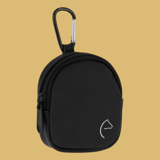 Pochette + Porte-monnaie ~ Je t'aime EQUITHÈME