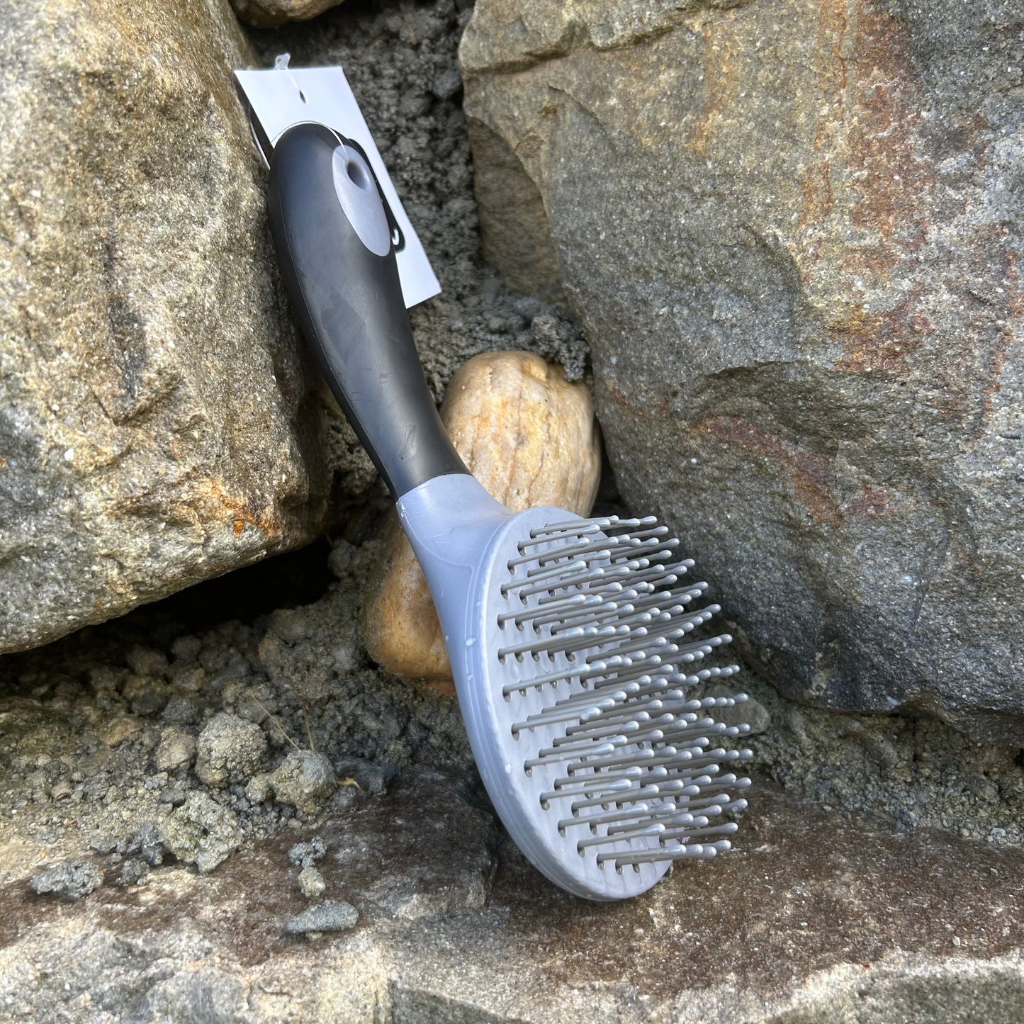 Brosse à crins ~ HIPPO TONIC