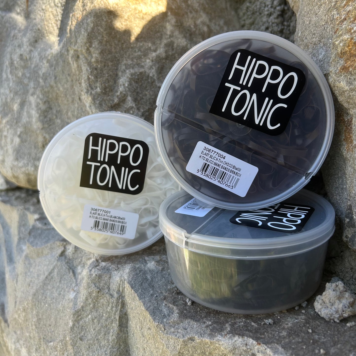 Élastiques plats ~ Hippo-Tonic