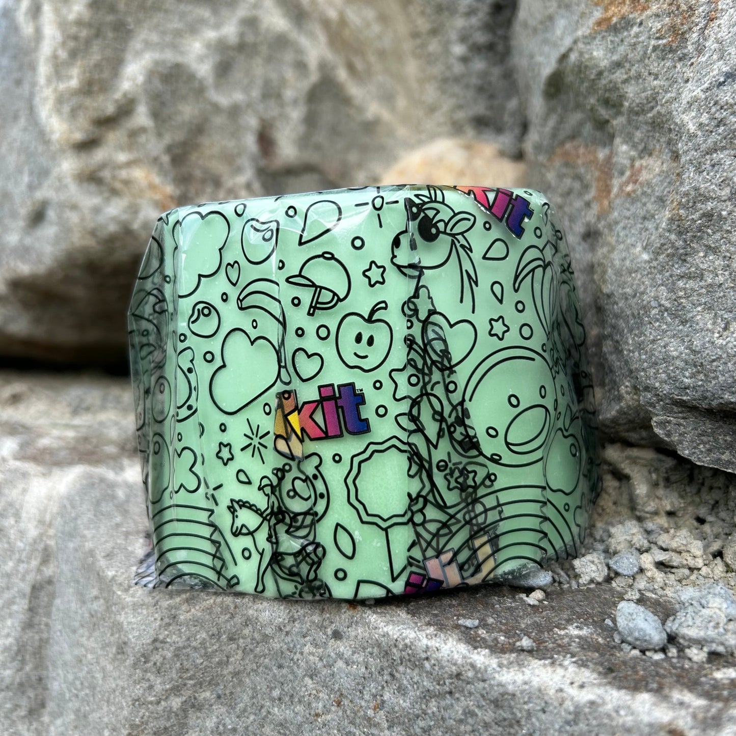 LIKIT pomme ~ Pierre à lécher 650g