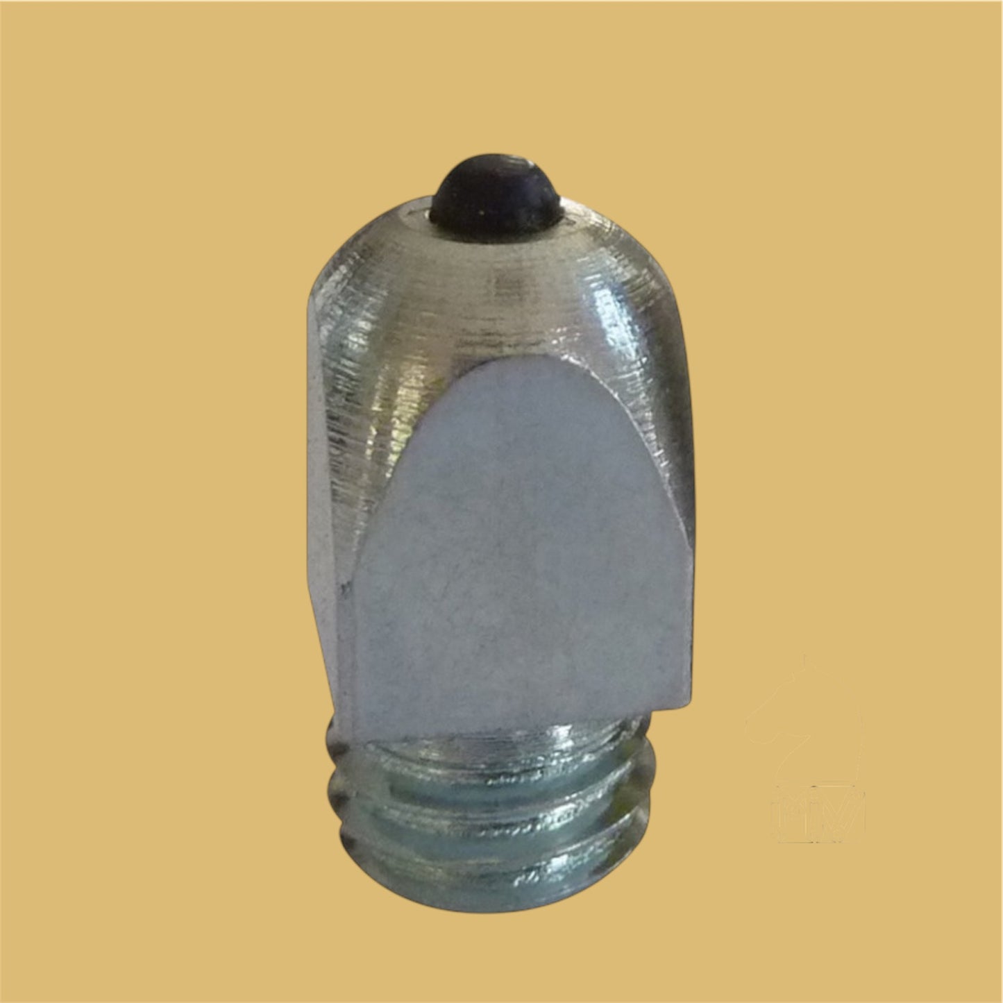 Crampon obus avec pointe tungstène 12mm/10 ~ NORTON