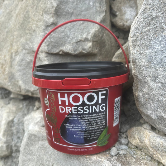 Onguent noir pour sabots 1L ~ KEVIN BACON’S Hoof Dressing