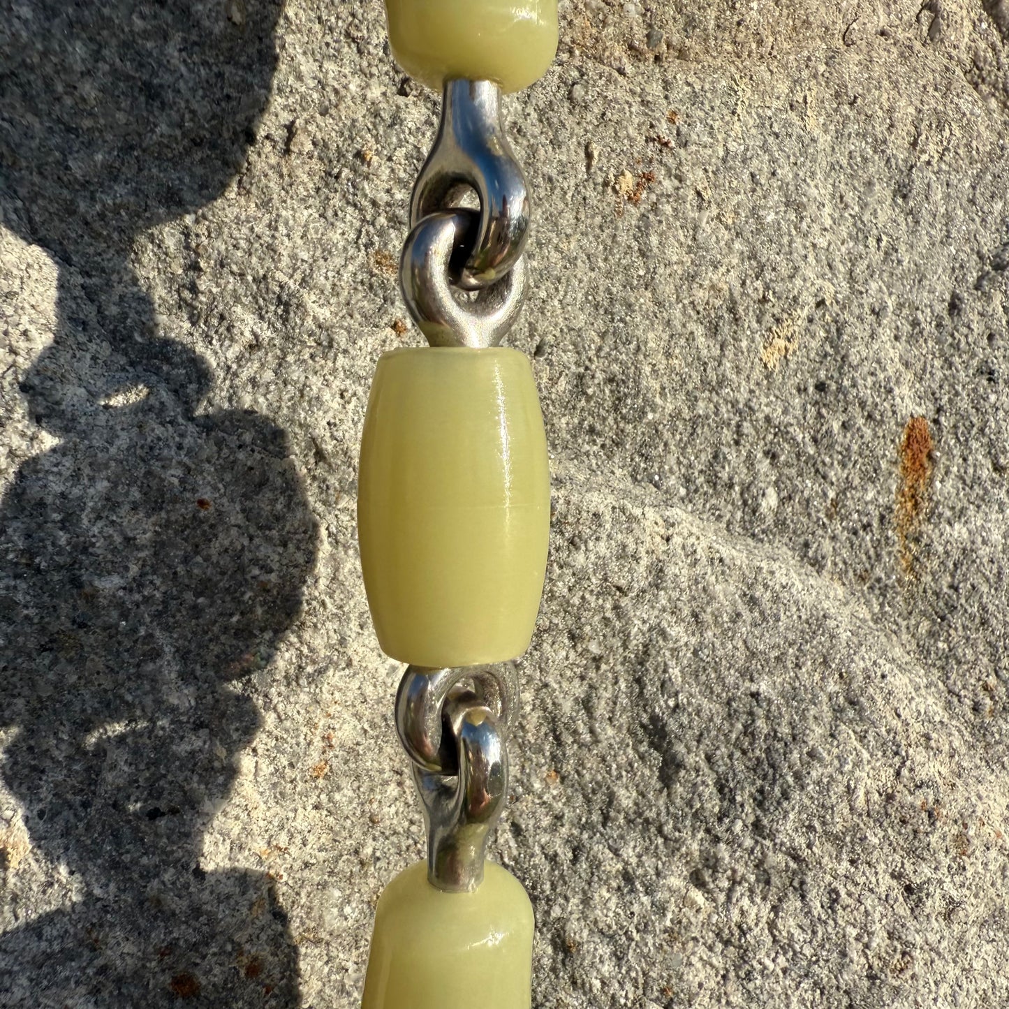 Mors 2 anneaux flexi double brisure ~ Feeling