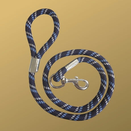 Laisse en corde ~ DIEGO & LOUNA 150cm