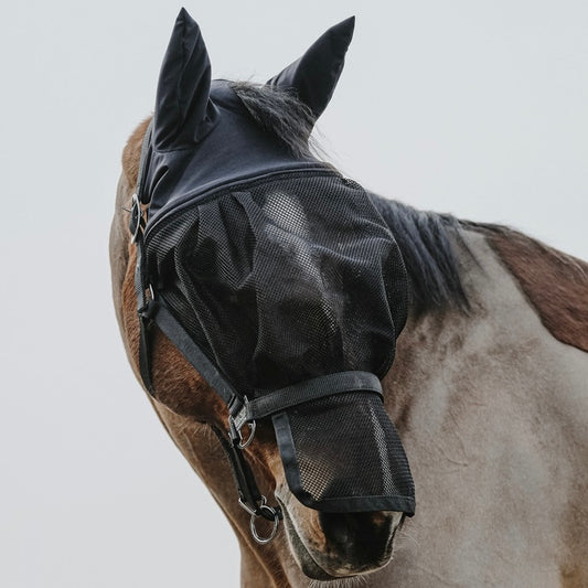 Licol masque intégré ~ EQUITHÈME