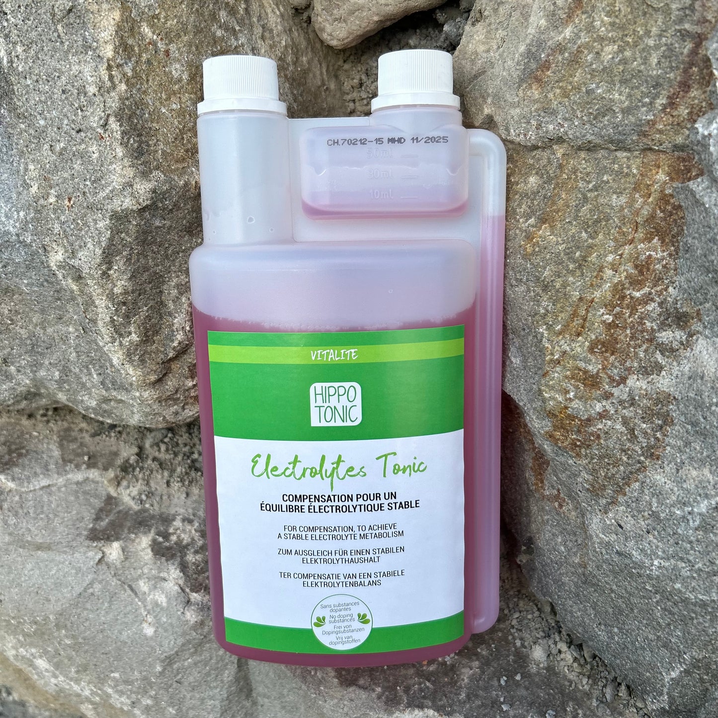 Electrolytes Tonic ~ HIPPOTONIC 1L