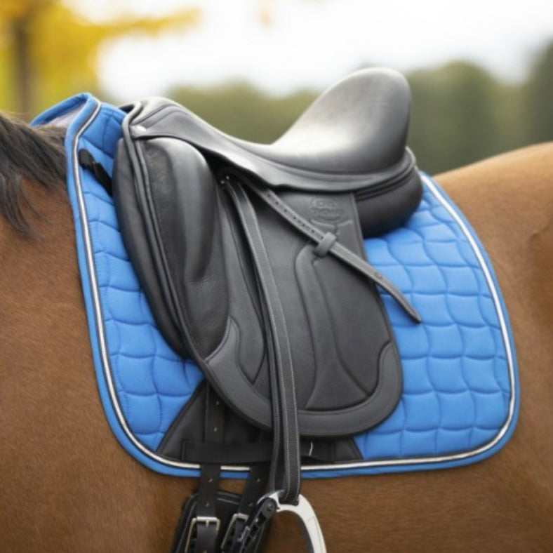 Tapis Dressage bleu ~ EQUITHEME Sport