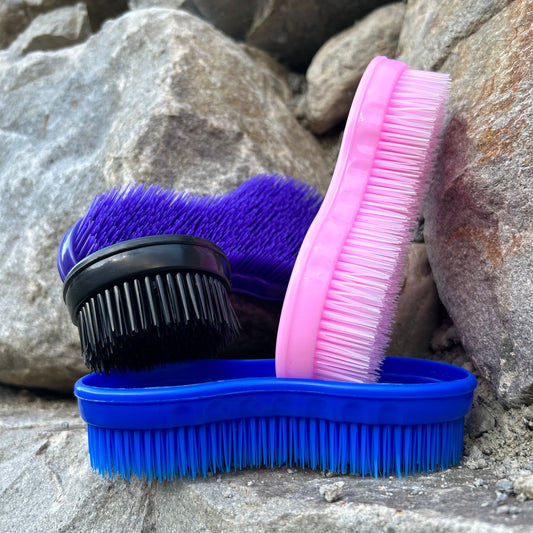 Brosse magique ~ Hippo-Tonic