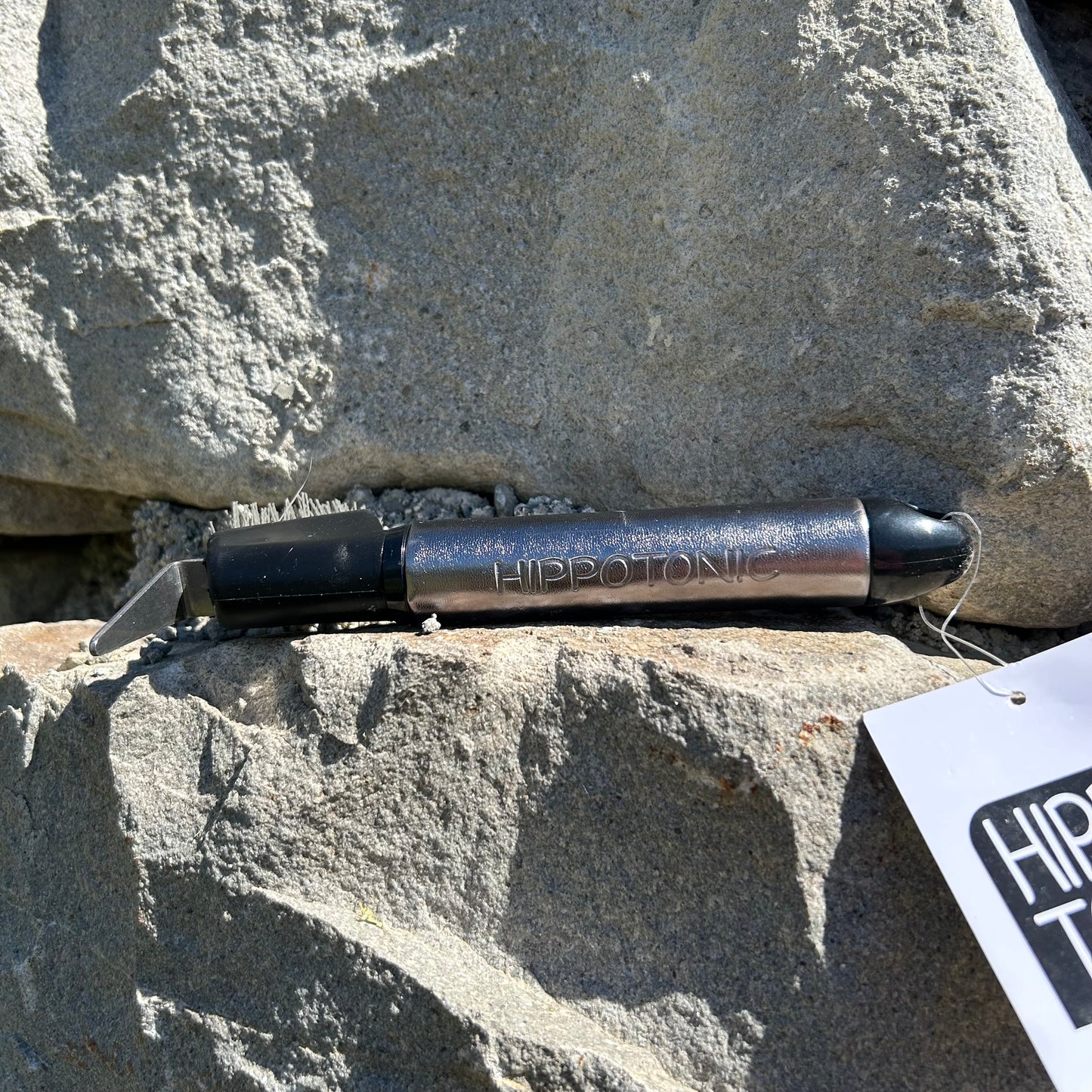 Cure-pied glossy ~ HIPPOTONIC