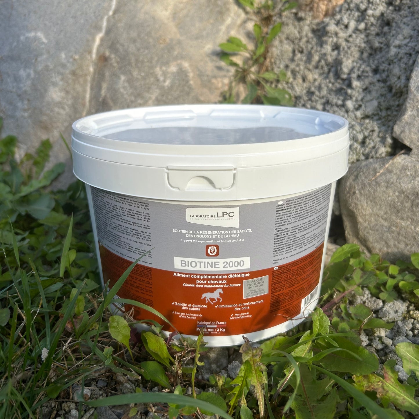 Biotine 2000 2kg ~ LPC