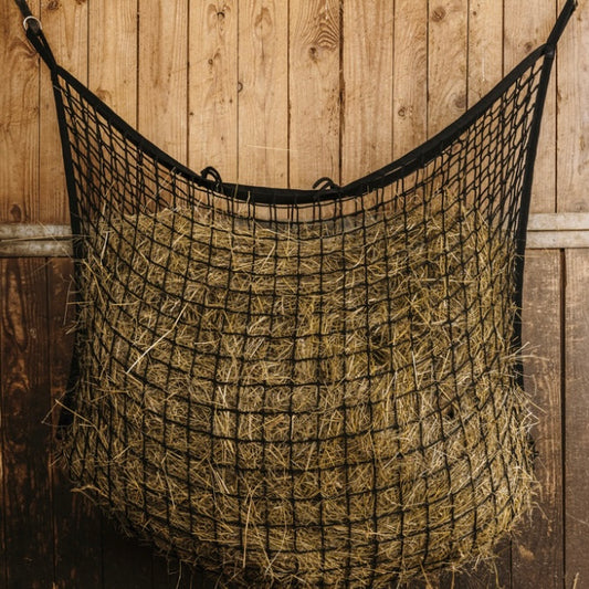 Filet à foin rectangle ~ HIPPO TONIC