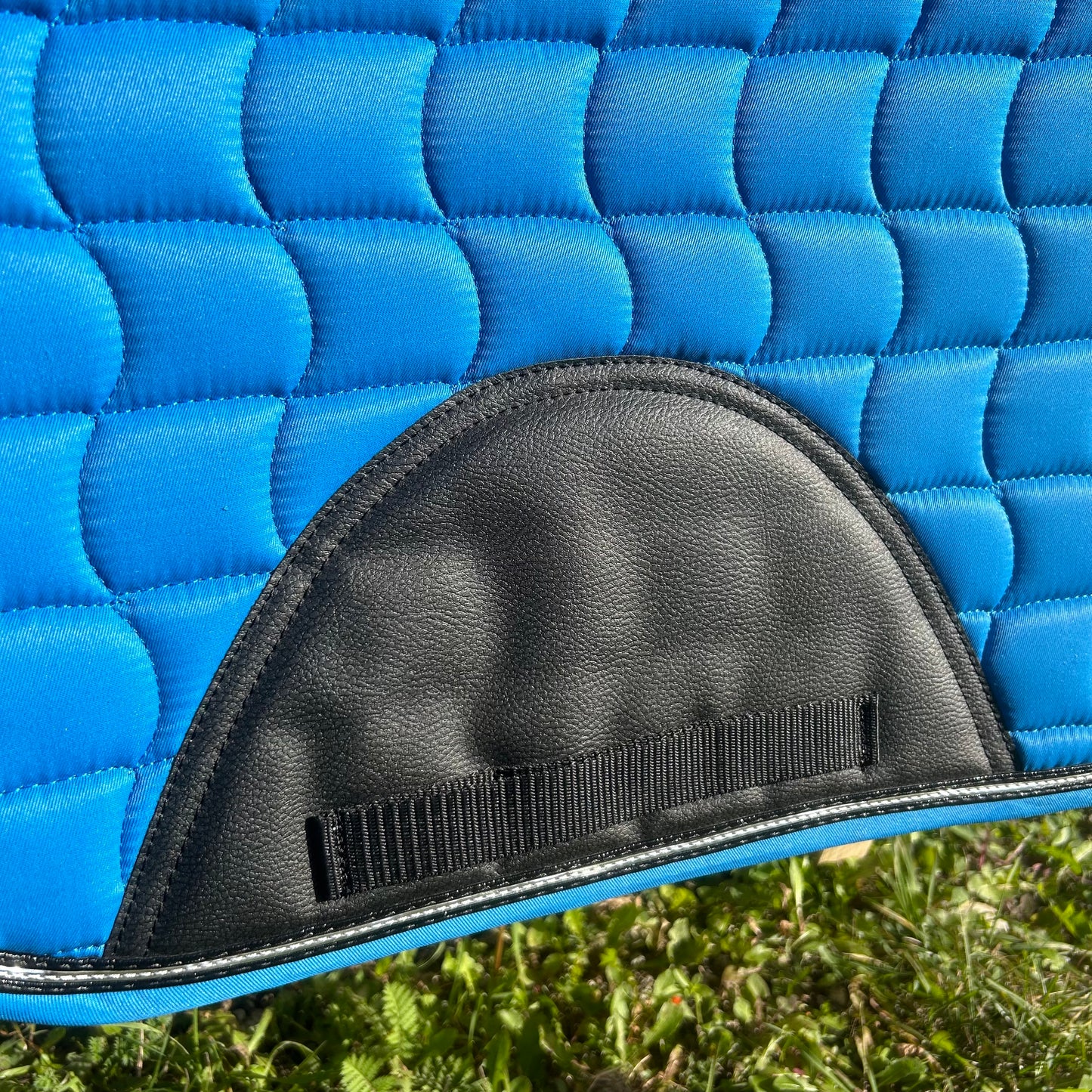 Tapis Dressage bleu ~ EQUITHEME Sport