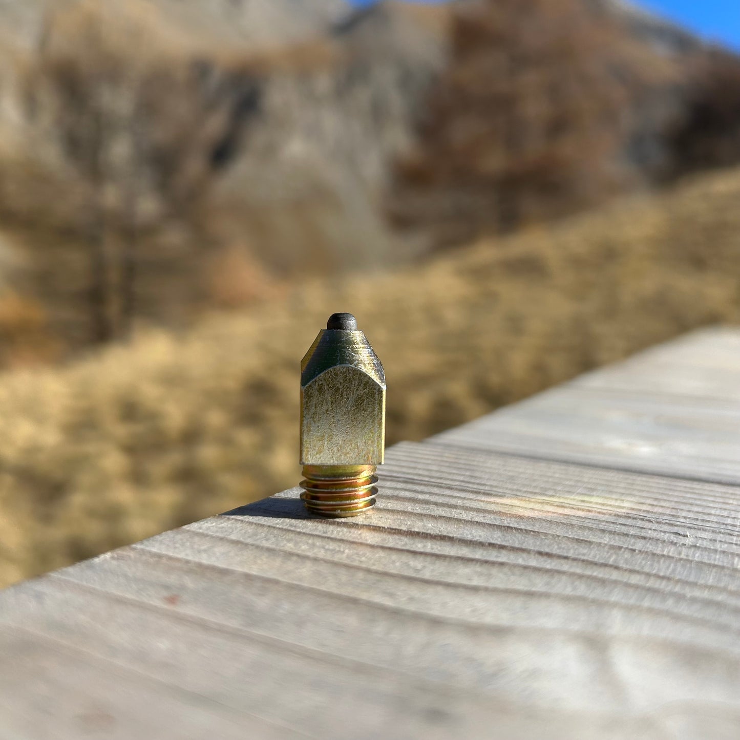 Crampon obus avec pointe tungstène 12mm/12 ~ NORTON