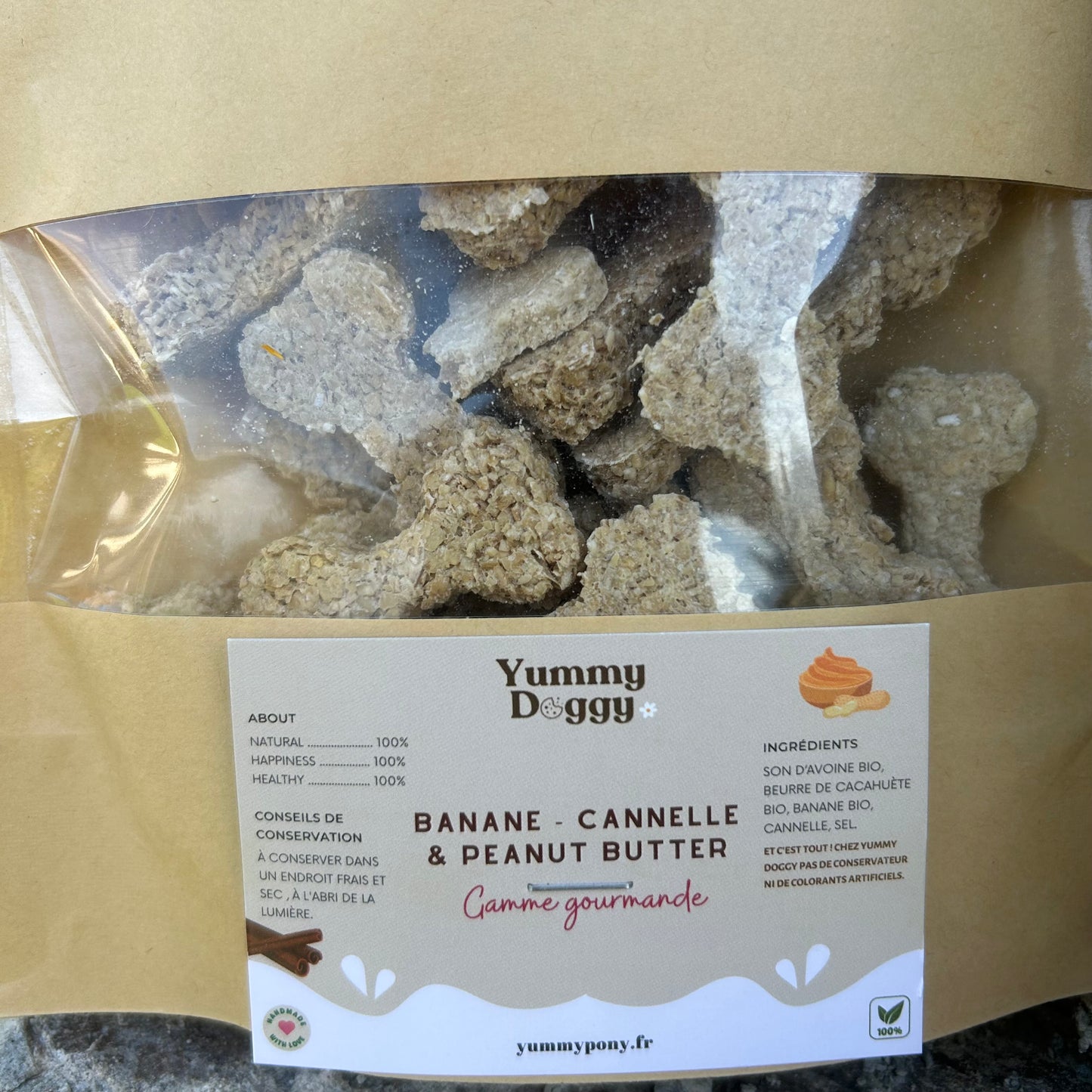 Gamme gourmande pour les chiens ~ YUMMY DOGGY
