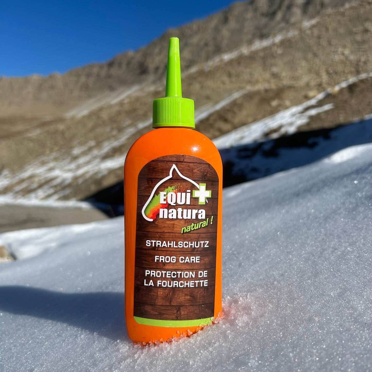 Protection de la fourchette ~ EQUINATURA 250ml