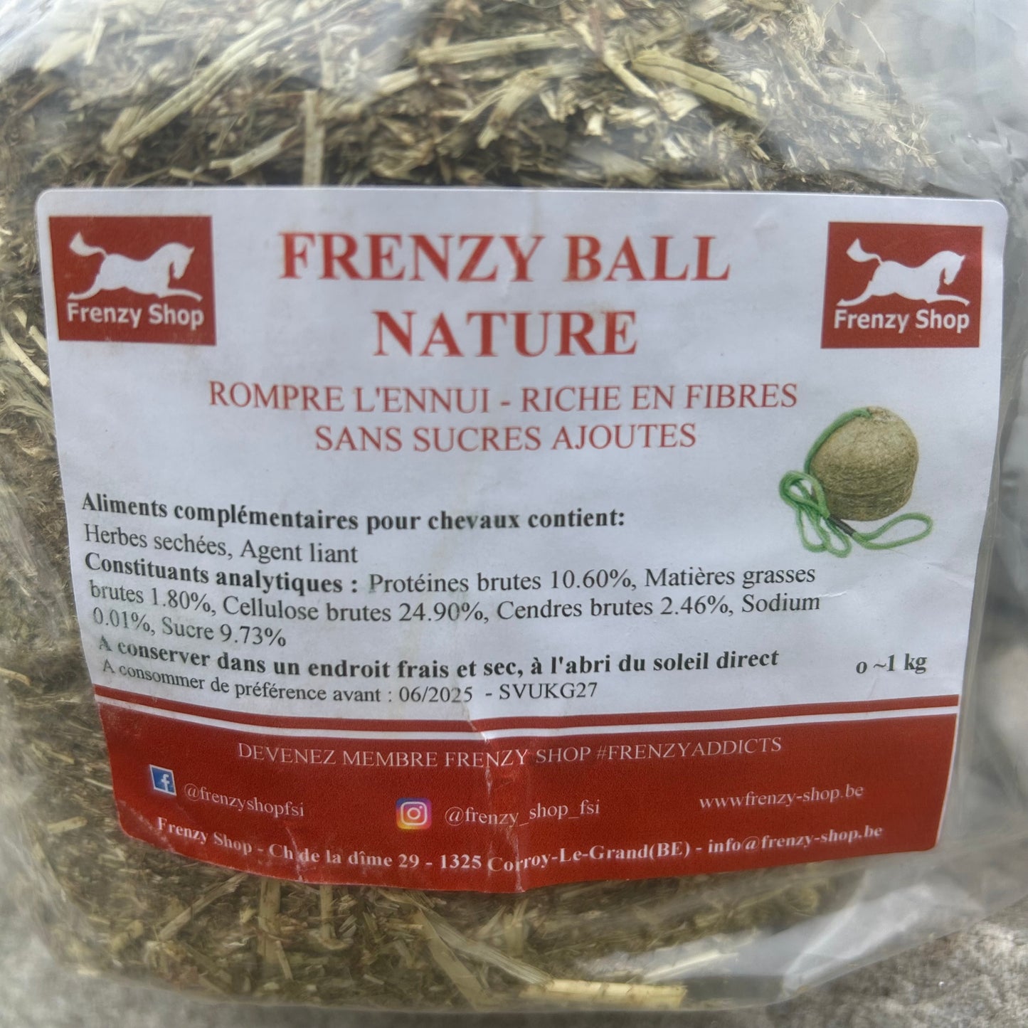 Frenzy-Ball