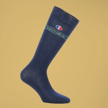 Chaussettes hautes ~ EQUITHÈME Axel