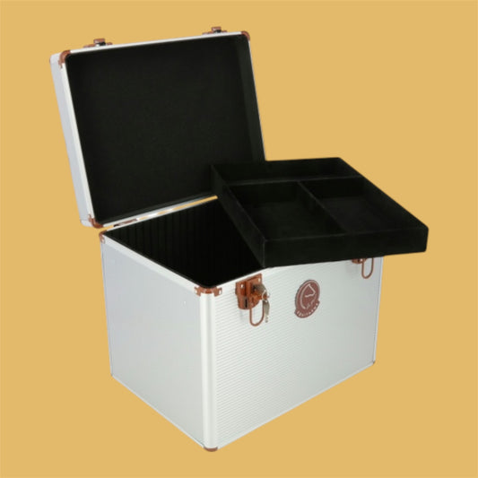 Coffre de pansage Je t'aime ~ EQUITHÈME