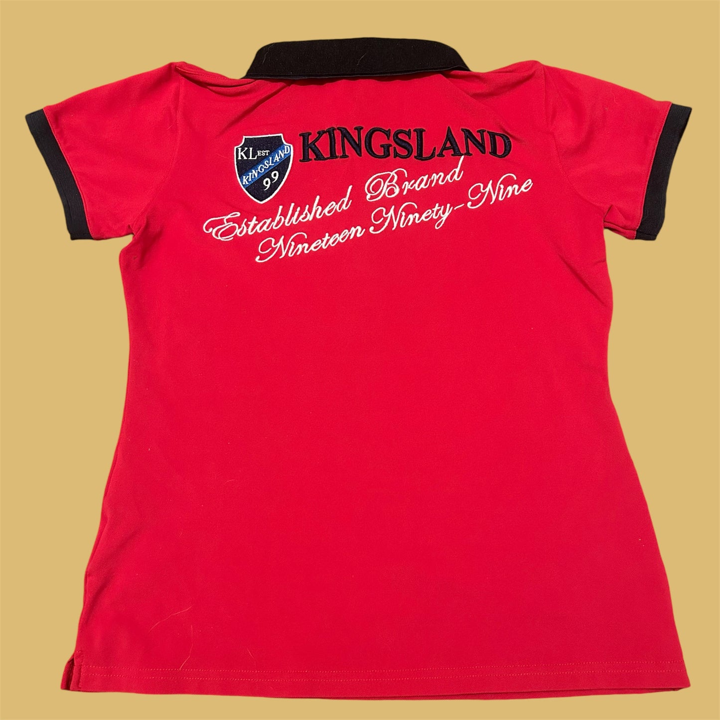 Polo Rachel M ~ KINGSLAND