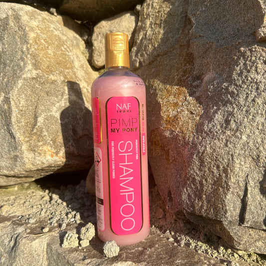 Shampoing Pimp my Pony 500ml ~ NAF