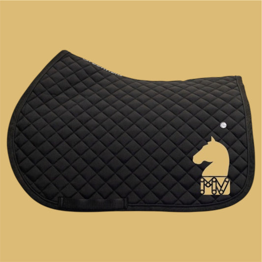 Tapis « Égérie » mixte ~ MV SELLERIE