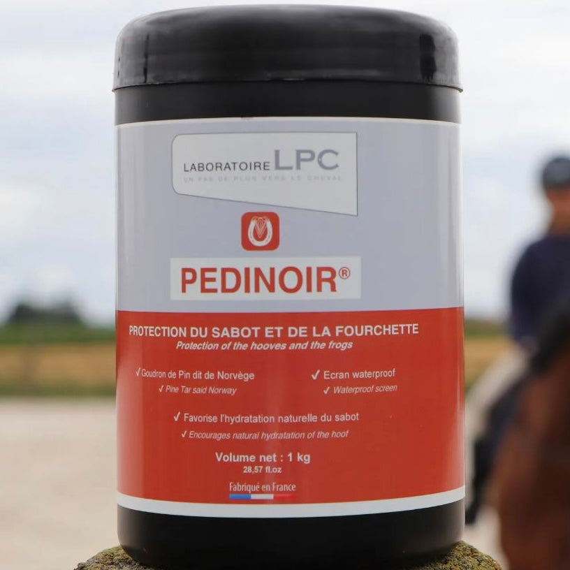 Goudron Pedinoir 1L ~ LPC